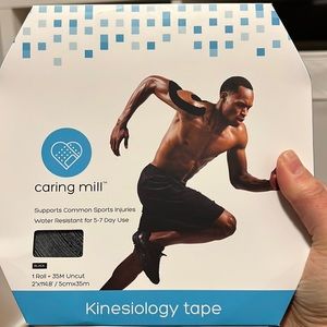 Caring Mill 1 Roll 35M Uncut